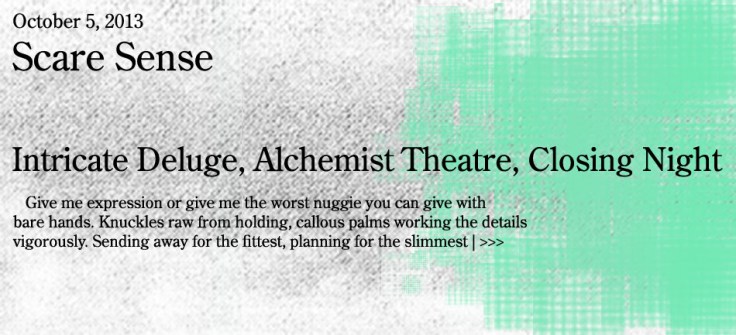 ClosingNight Alchemist