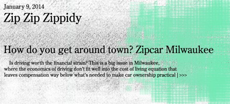 Zipcar